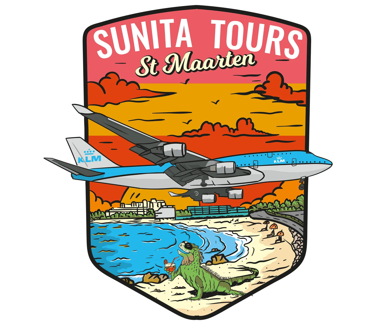 Sunita's Taxi and Tours "St Maarten"
