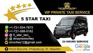 5Star Taxi Service