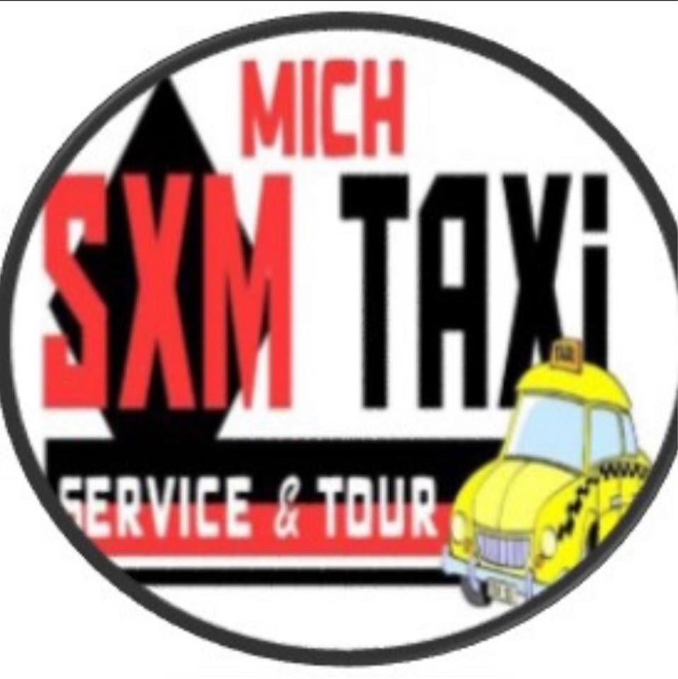 Mich St Maarten taxi service