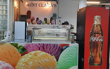 Aunt Clara's