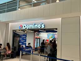 Domino's - Departure Hall