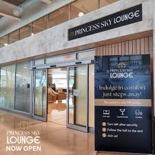 Princess Sky Lounge