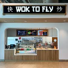 Wok to FLy